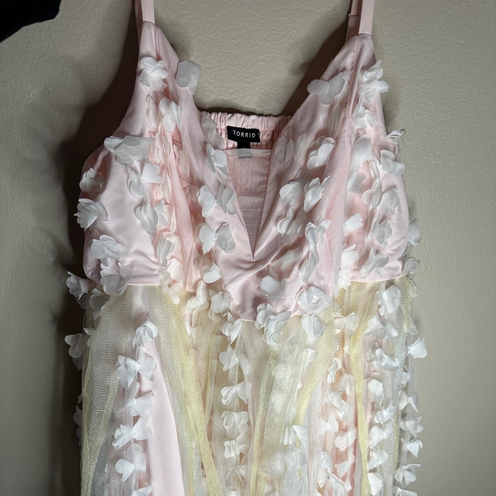 NWT TORRID FAIRY DRESS